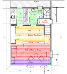 radiant heating system