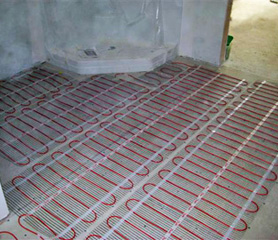 Electric Radiant Heating Systems