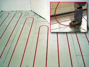 Hydronic Radiant Heating Systems